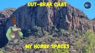 OUT-BRAK CHATOUT-BRAK CHAT!! | Let's Look at My Hobby Space