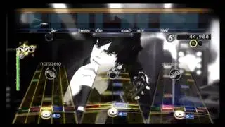 Christian's Inferno Expert Full Band Green Day: Rock Band