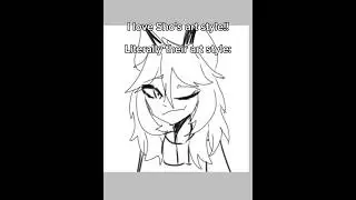 haha😶 #ibispaintx #cringeart #ibispaint #art #edit #artroast