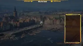 Late Night World of Tanks