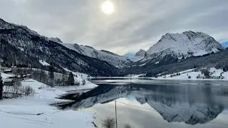 Wäggitalersee Schweiz