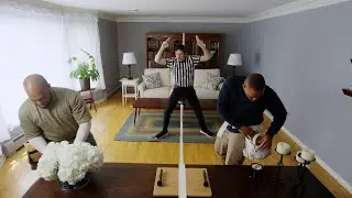 DAD VS. DAD: Proof Your Stuff (Sponsored by GEICO)