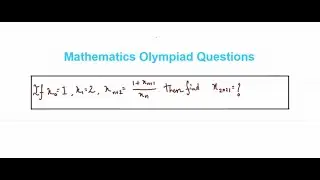 Tricky Problem || #viral #matholympiadquestion #algebra #mathematics