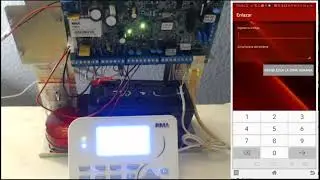 Como Ligar Panel Force a la Aplicación PIMALink 3.0