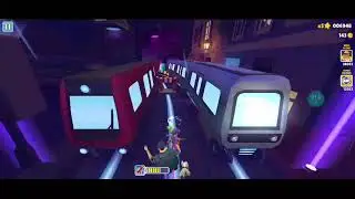 Subway Surfers | Super Runner | New Update @budhasubbamusic @subwayofficial