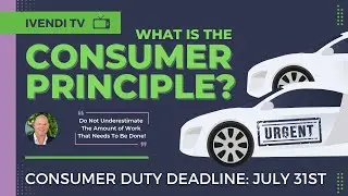 What is the Consumer Principle?