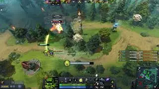 1 vs 3  или как не нужно играть на 5