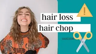 Autoimmune disease hair loss!