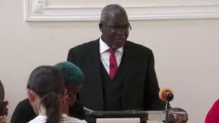 Worship LIVE | "Your  Red Sea Season" Pastor S Ouadjo - 08/06/2024