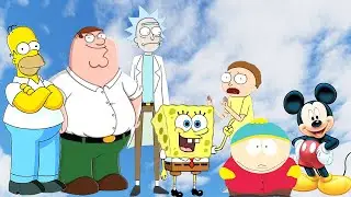 How to get ALL 33 NEW CARTOON CHARACTERS in Find the Cartoons for Roblox