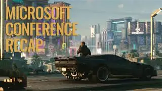 Microsoft/XBOX E3 2018 Highlights | Halo Infinite, Cyberpunk 2077 AND MUCH MORE!