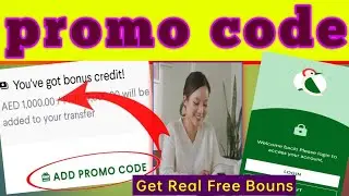 How to Use Promo Code on Tap tap send money transfer all Countries