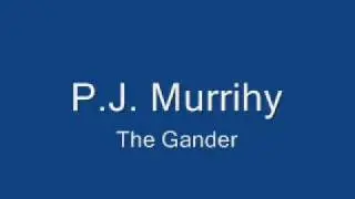 P.J. Murrihy - The Gander