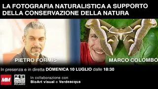 L’immagine della natura  | La fotografia naturalistica a supporto della conservazione della natura