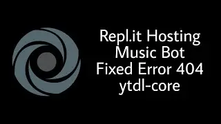 repl.it error 404 fixed | ydtl-core error fixed | Lazy Coder