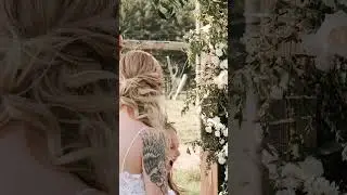 Girl Surprised With Corgi Puppy