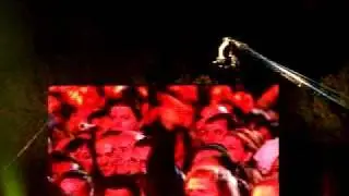 Ni tu Ni nadie - Fangoria (MTV WEEK / DAY - Puerta de Alcala / Madrid)