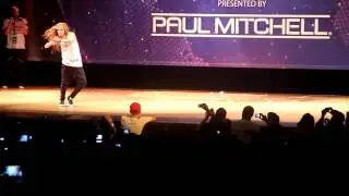 Chachi Gonzalez's Solo @ World of Dance New York 2012
