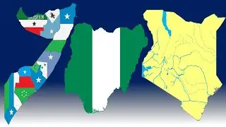Which African Countries Owe IMF in 2024?