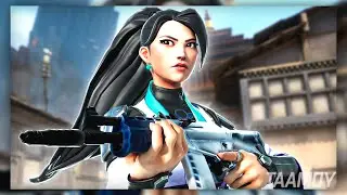VALORANT SAGE THUMBNAIL[Speedart #16]