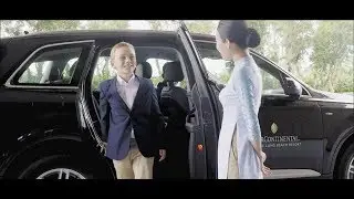 Xin Chào & Welcome to InterContinental Phu Quoc Long Beach Resort