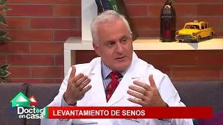 #DoctorenCasa| Levantamiento Mamario| Clínica La Parva