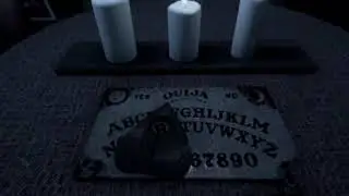 Ouija Origins of Evil VR Walkthrough