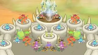 K.Flay - High Enough (Composer Island Cover) | My Singing Monsters