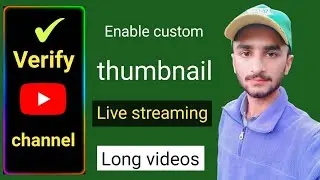 How to Verify YouTube Account in YouTube Studio in 2021 | Verify Youtube Channel in New YT Studio