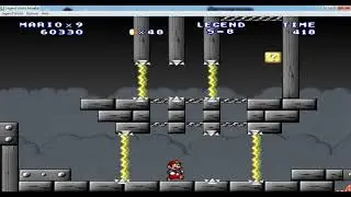 Mario forever Legend world 5 (Part 3)