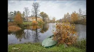 Успокаивающие песни обыкновенного соловья  с Южного Урала и Ленинградской области.