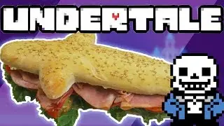 How to make the LEGENDARY HERO from Undertale! | Feast of Fiction