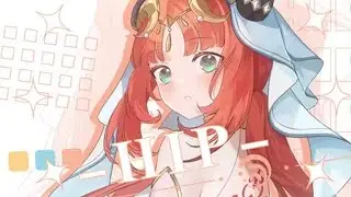 Nilou - HIP Meme | Genshin Impact Animation