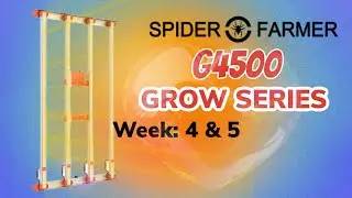 SPIDER FARMER G4500 Grow series