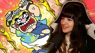 Moving with Wario | WarioWare: Move It!