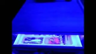 Подсветка кухни