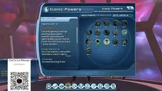 Word of Power out performs Neo-Venom Boost? DPS Iconic Powers