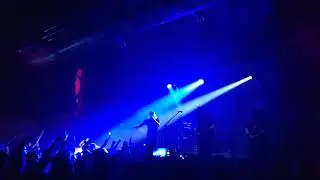 AT THE GATES - The Swarm (live in Moscow, Russia, Station Hall, 2019)