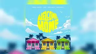 Welcome Home | Machel Montano x Voice x Agent Sasco & Travis World | 2023 Soca