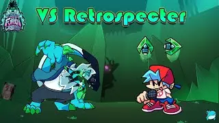 RETRO IS BRUTAL! || VS Retrospecter (Friday Night Funkin' Mod)