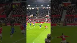Mctominey Goal Vs Chelsea