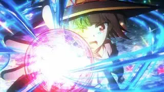 Megumin First Explosion !