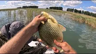 Fishing! Novosibirsk Oblast, Lake Chany! August 2026