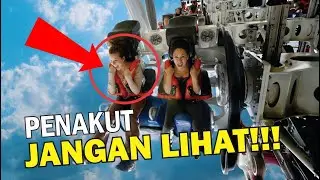 ROLLER COASTER PALING EKSTREM DAN UNIK DI DUNIA