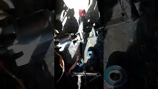 How to remove a bearing #shorts