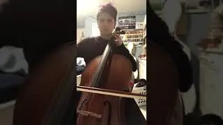 Bach Suite No. 1 - Prelude