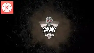 Quick impact animation logo intro | tutorial Kinemaster