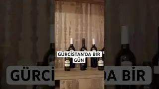 GÜRCİSTAN’A GİTTİM! #berkayuğur
