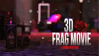 3D FRAG MOVIE | KGF THEME SONG | #client work