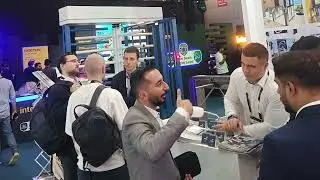 PERCo at Intersec Saudi Arabia 2024